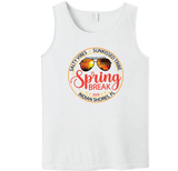 2025 Spring Break T-shirts/Tanks/Hoodies - Sunglasses