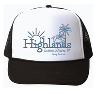 2025 Spring Break Trucker Hat