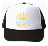 2025 Spring Break Trucker Hat