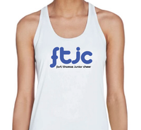 FTJC Racerback Tank (Adult)