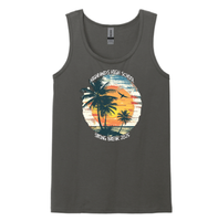 2025 Spring Break T-shirts/Tanks/Hoodies - Colorful Sunset