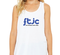 FTJC Racerback Tank (Youth)