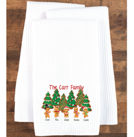 Christmas Towels