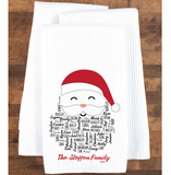 Christmas Towels