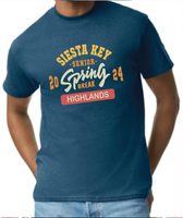 2024 Spring Break Tshirts (3 Designs)