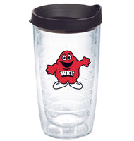 Western Kentucky University Double Wall Insulated Tumbler