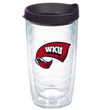 Western Kentucky University Double Wall Insulated Tumbler