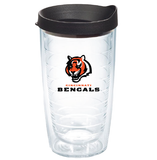 Bengals Double Wall Insulated Tumbler