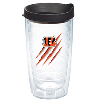 Bengals Double Wall Insulated Tumbler