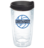 HHS Sports Double Wall Insulated Tumbler