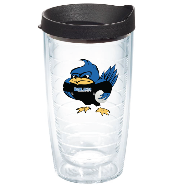 HHS Sports Double Wall Insulated Tumbler