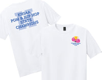 Dance 24-25 State Champs Apparel (order by Jan 3 to ensure delivery by Jan 10)