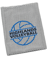 Volleyball Cooling Towel