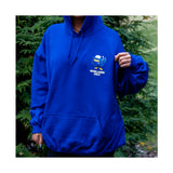 Sport Blue Bird Hoodie