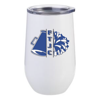 FTJC Wine Tumbler