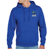 Sports Bluebird Hoodies