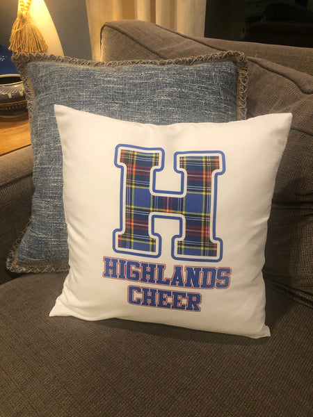 Cheer Pillows