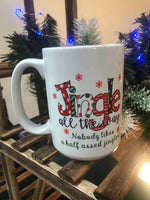 Holiday Mugs