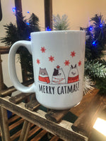 Holiday Mugs