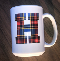 Kilt Collection Coffee Mugs