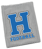 Football Cooling Towel