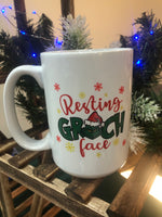 Holiday Mugs