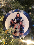 Highlands Dance Photo Ornament