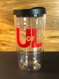 College Double Wall Insulated Tumbler