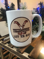 Yellowstone Mugs