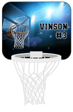 University of Cincinnati Personalized Mini Basketball Hoop