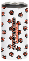 Bengals Insulated Skinny Can Cooler