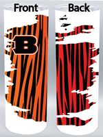 Bengals Stainless Steel Double Wall Tumbler