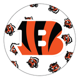 Bengals Wine Bottle Stopper