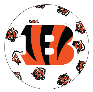 Bengals Wine Bottle Stopper