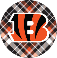 Bengals Wine Bottle Stopper