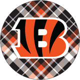 Bengals Wine Bottle Stopper