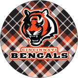 Bengals Wine Bottle Stopper