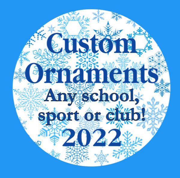 Custom Ornaments