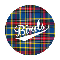 Design 15 - Birds Kilt Background