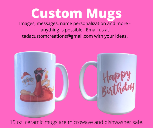 Custom Coffee Mugs