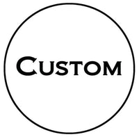 Bulk Custom 3" Stickers (contact about other sizes)