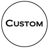 Bulk Custom 3" Stickers (contact about other sizes)