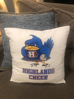 Cheer Pillows