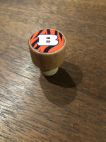 Bengals Wine Bottle Stopper