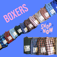 Personalized Boxer Shorts