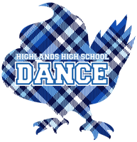 Dance Window Clings - High School, Middle School