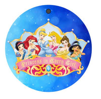 Princess, Superhero, Unicorn Ornaments