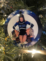 Highlands Dance Photo Ornament