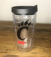 College Double Wall Insulated Tumbler