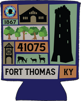 Fort Thomas Koozies